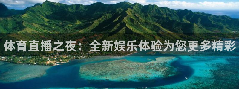 体育直播之夜：全新娱乐体验为您更多精彩