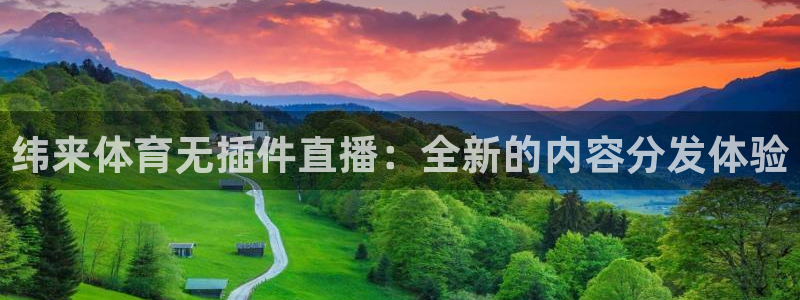 纬来体育无插件直播：全新的内容分发体验